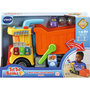 Voir la diapositive 3 : VTECH Tut Tut Bolides - Mon super camion benne 2 en 1