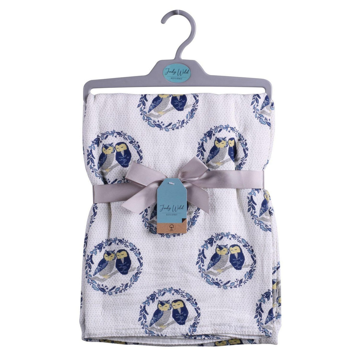 TOILINUX Couverture pour Bébé