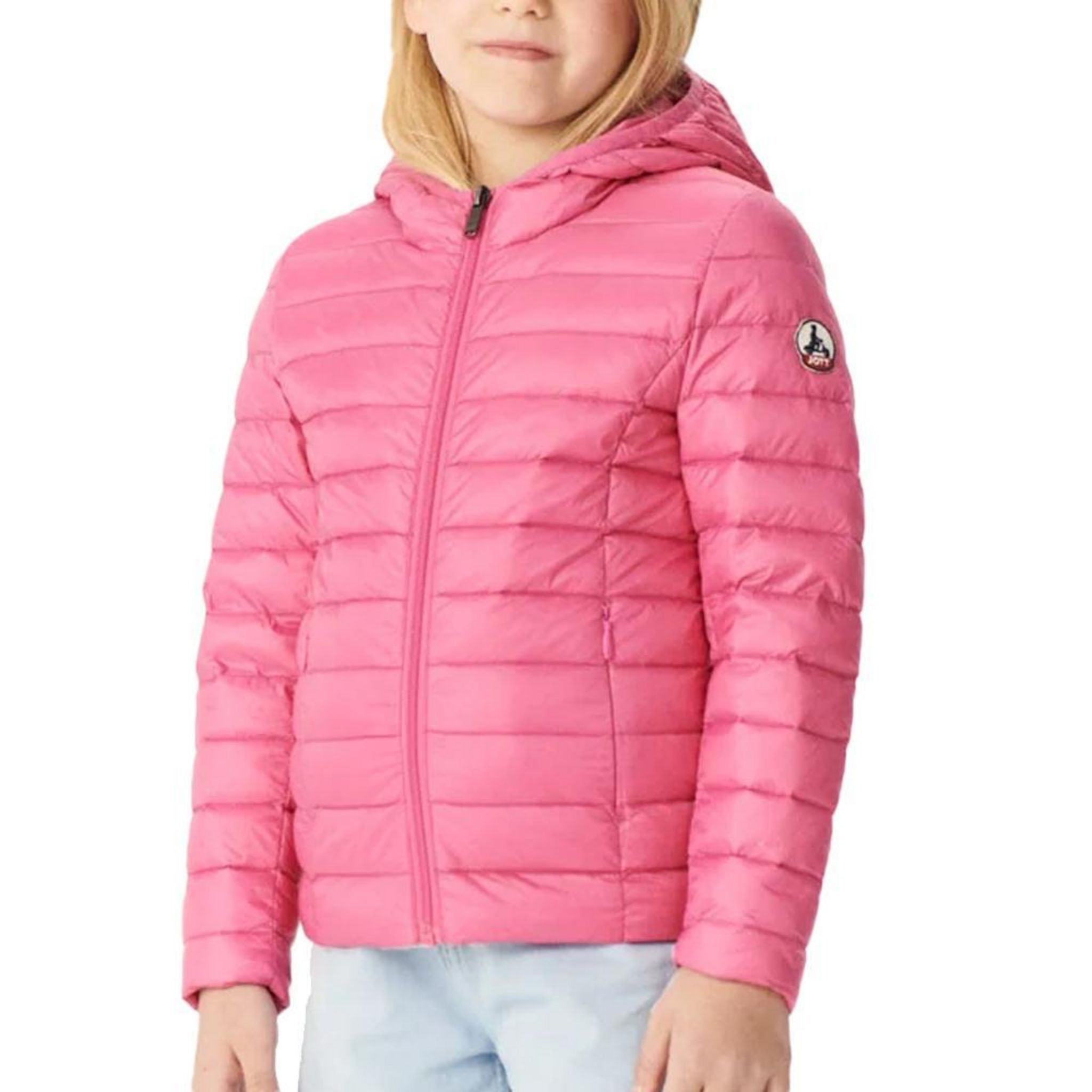 JUSTOVERTHETOPJOTT Doudoune  Fille Jott Carla. Coloris disponibles : Rose