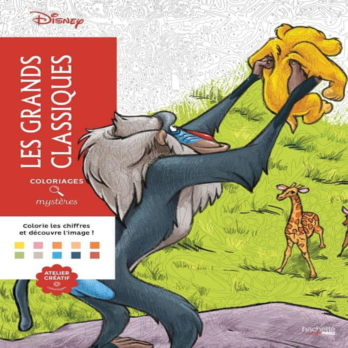 LES GRANDS CLASSIQUES DISNEY, Disney