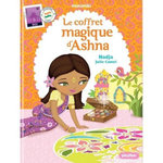 MINIMIKI TOME 3 : LE COFFRET MAGIQUE D'ASHNA, Nadja