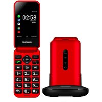 Doro 1360 : téléphone portable à touche pour sénior, basique et