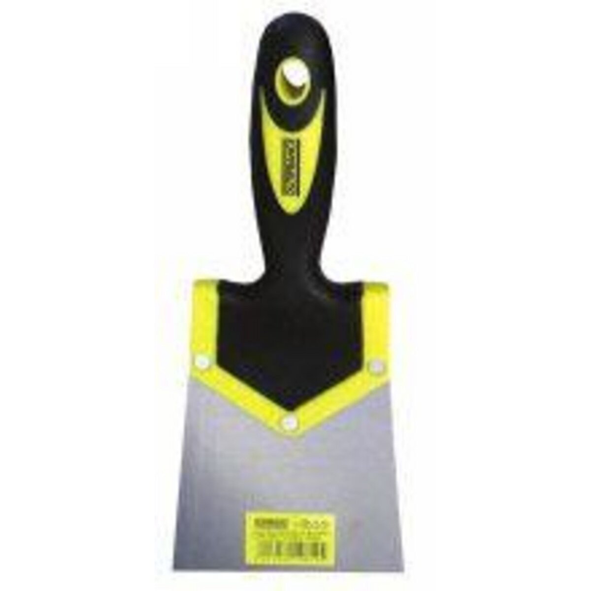 OUTIFRANCE Couteau à enduire 180 mm, manche bi-matière