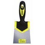 OUTIFRANCE Couteau à enduire 180 mm, manche bi-matière