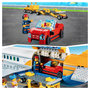Voir la diapositive 7 : LEGO LEGO City 60262 L&rsquo;avion de Passagers, Jouet de Construction Terminal et Camion pour Enfants