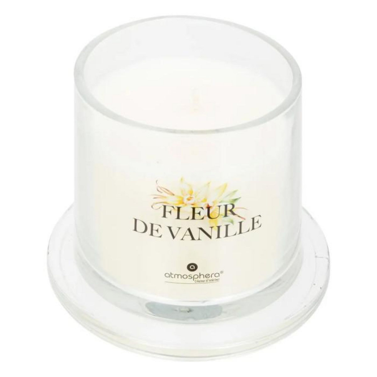 ATMOSPHERA Bougie Parfumée  Oudy  240g Fleur de Vanille
