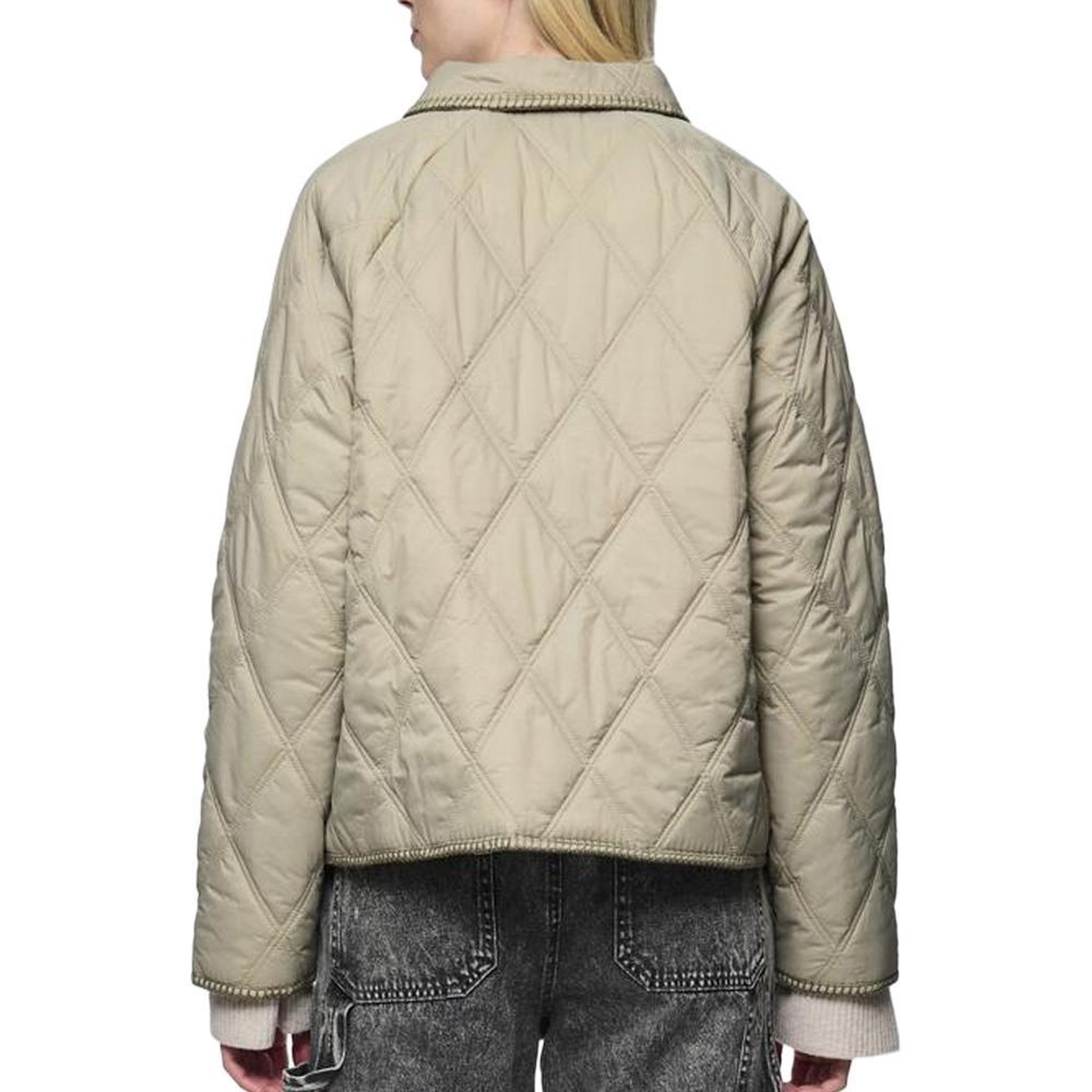 Voir la diapositive 2 : Pieces Veste  Femme Pieces Naima