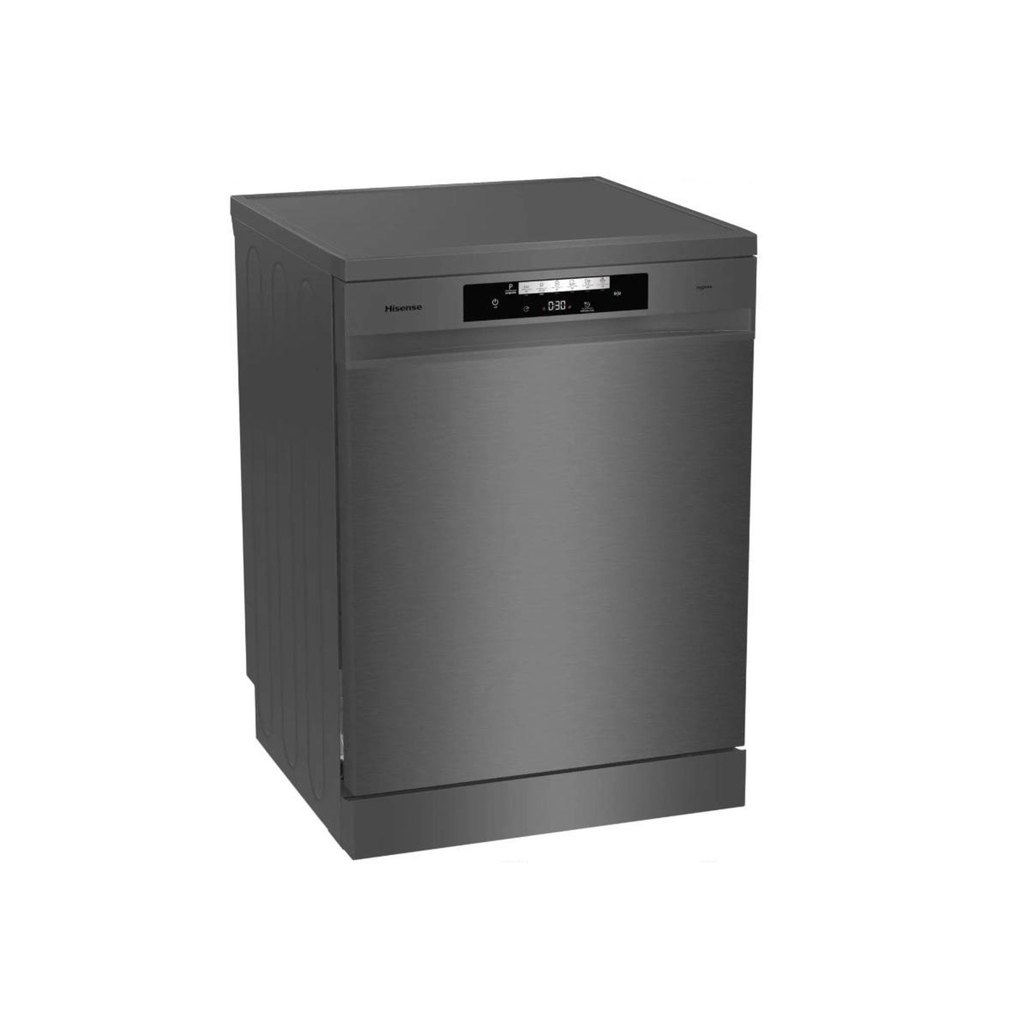 Voir la diapositive 5 : Hisense Lave-vaisselle 60cm 14 couverts 46db noir - hs642d90b