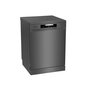 Voir la diapositive 5 : Hisense Lave-vaisselle 60cm 14 couverts 46db noir - HS642D90B