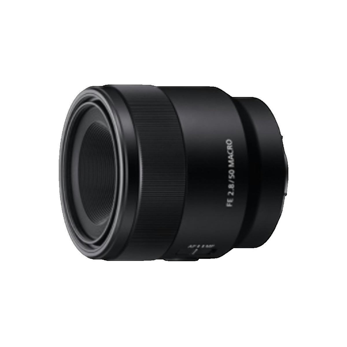 SONY Appareil photo Sony Objectif macro FE 50 mm f/2.8