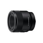 SONY Appareil photo Sony Objectif macro FE 50 mm f/2.8