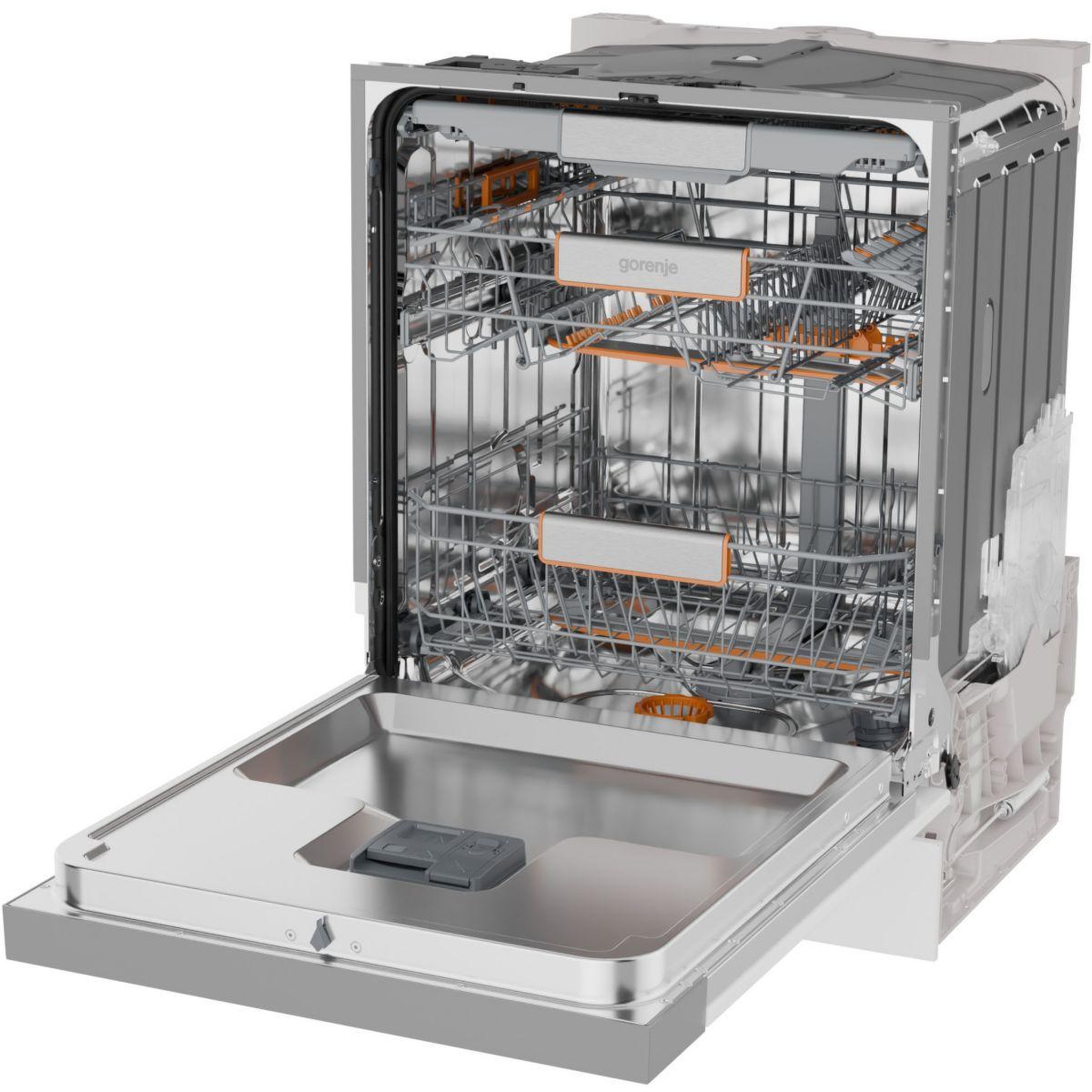 Voir la diapositive 2 : GORENJE Lave vaisselle encastrable gi673a91x