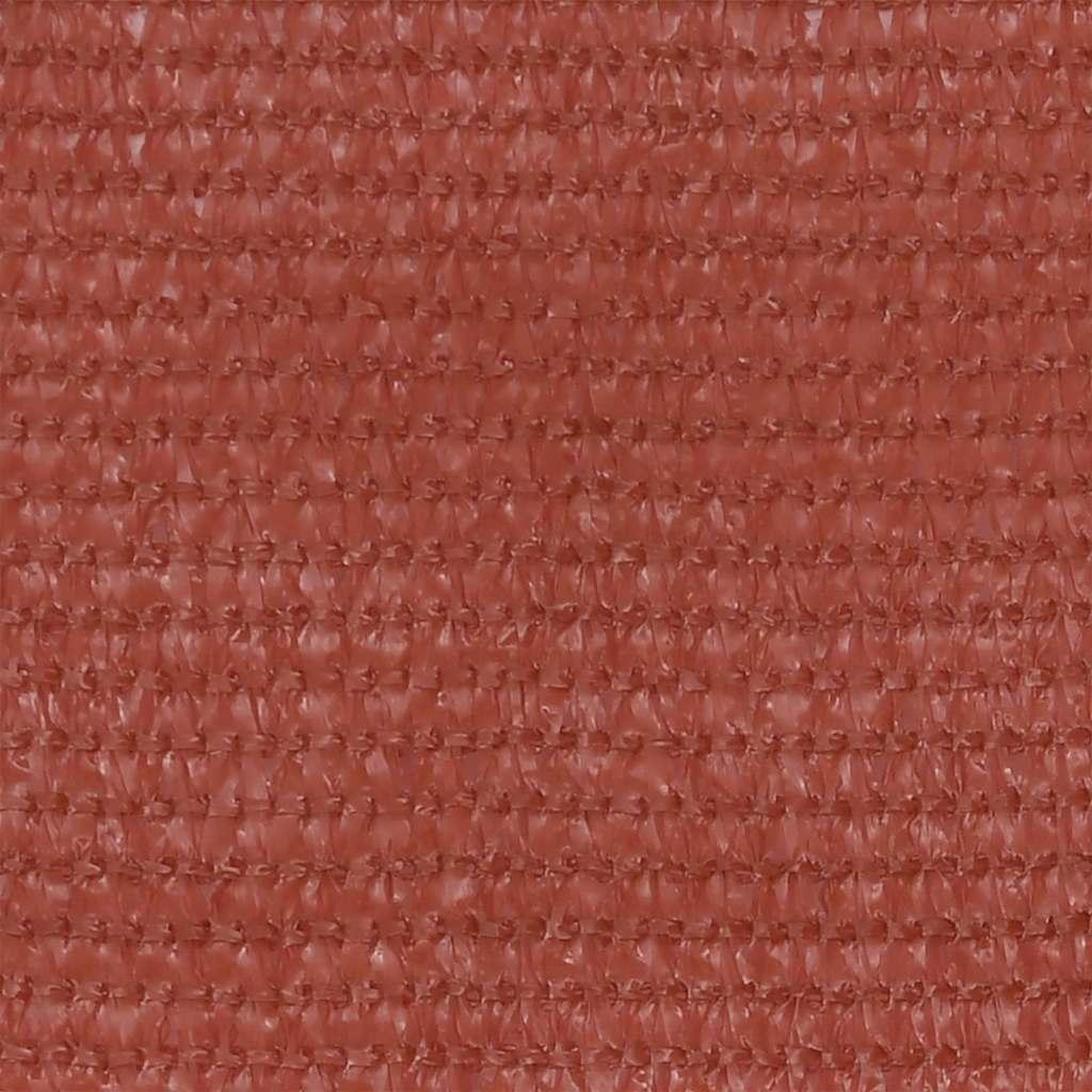 Voir la diapositive 2 : VIDAXL Ecran de balcon terre cuite 120x600 cm pehd