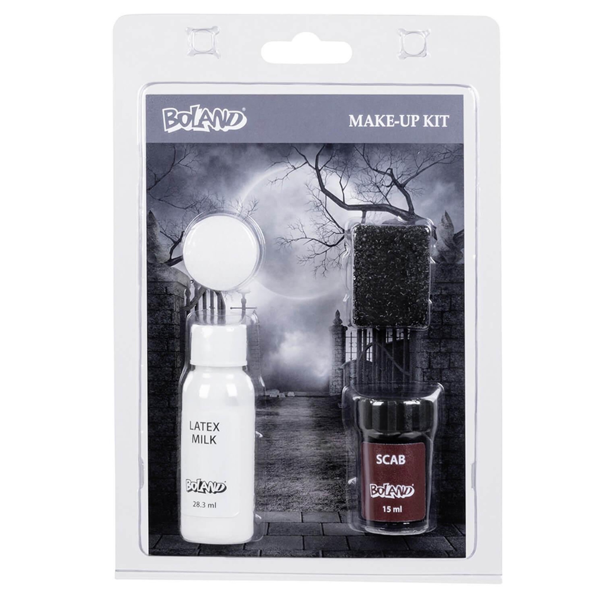 Boland Set de maquillage zombie
