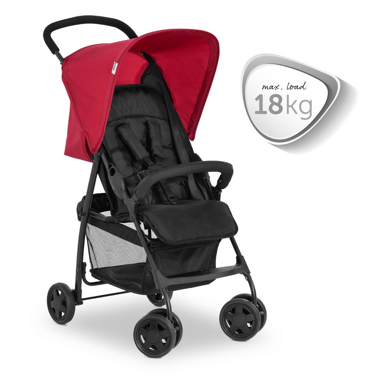 HAUCK Poussette de voyage Sport