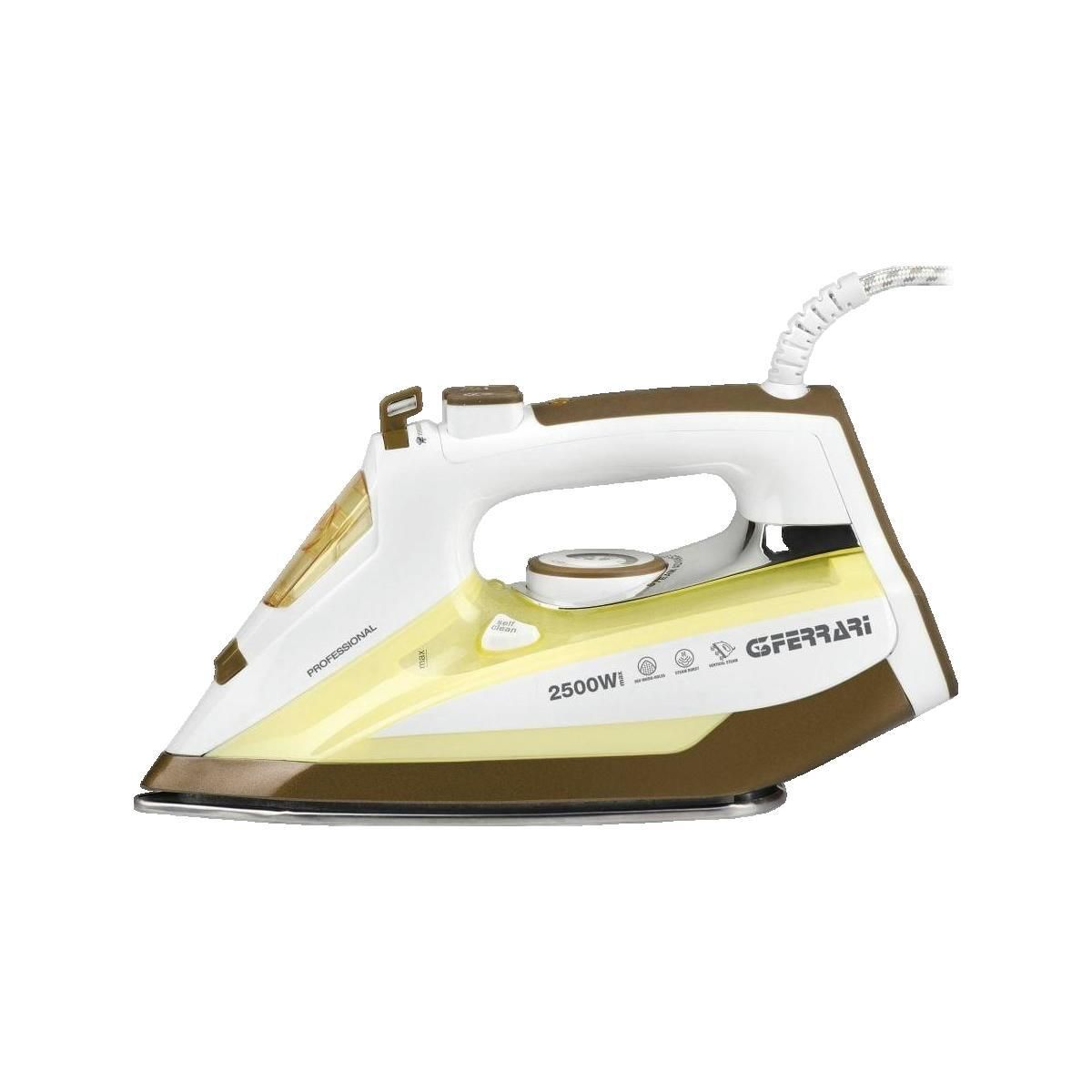 FERRARI Fer à repasser G3 Ferrari VISIR puissant 2500 W