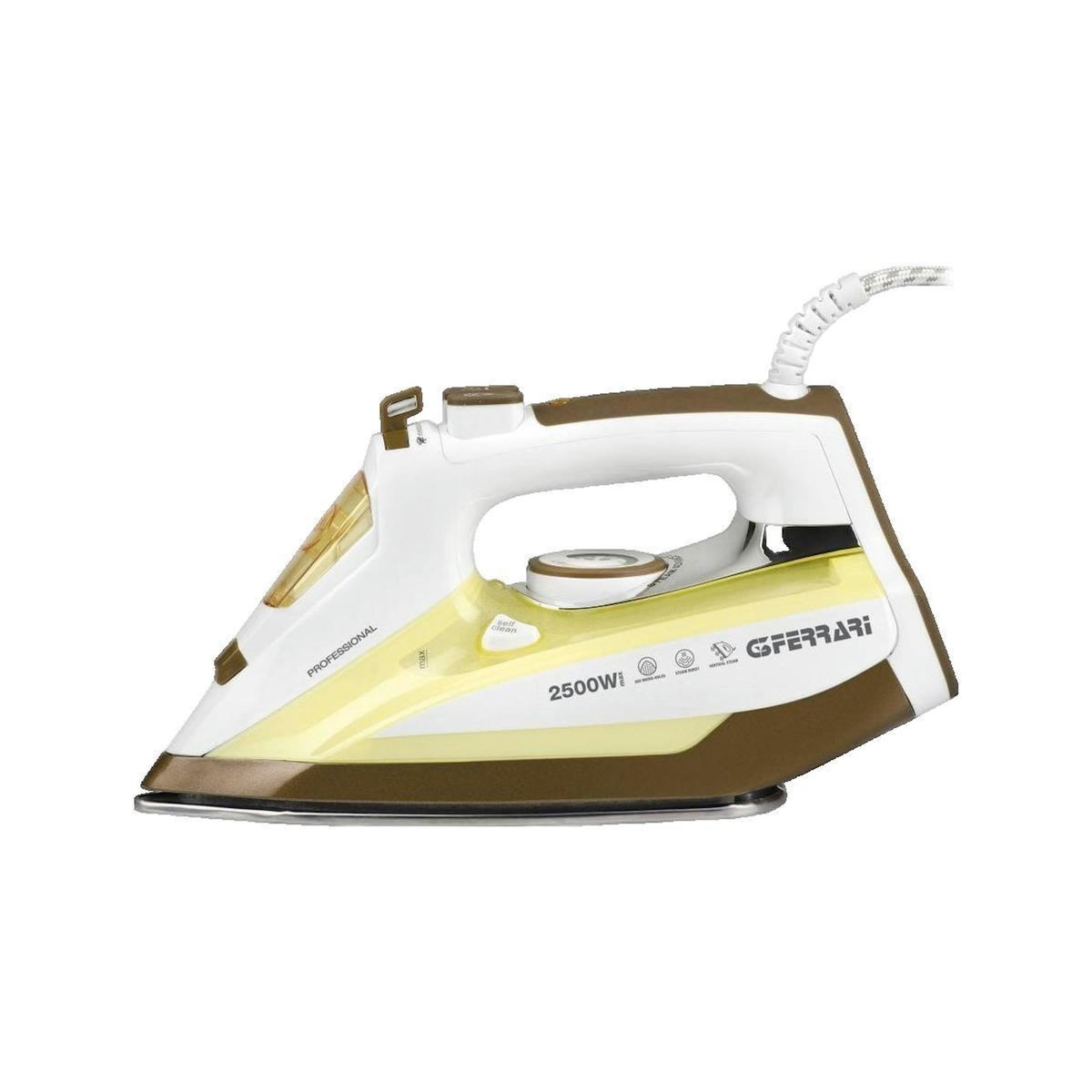 FERRARI Fer à repasser G3 Ferrari VISIR puissant 2500 W