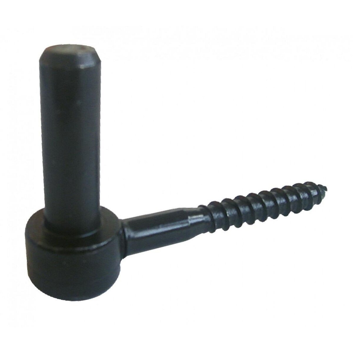 CENTRALE BRICO Gond acier prépeint, H.60x Diam.14 mm