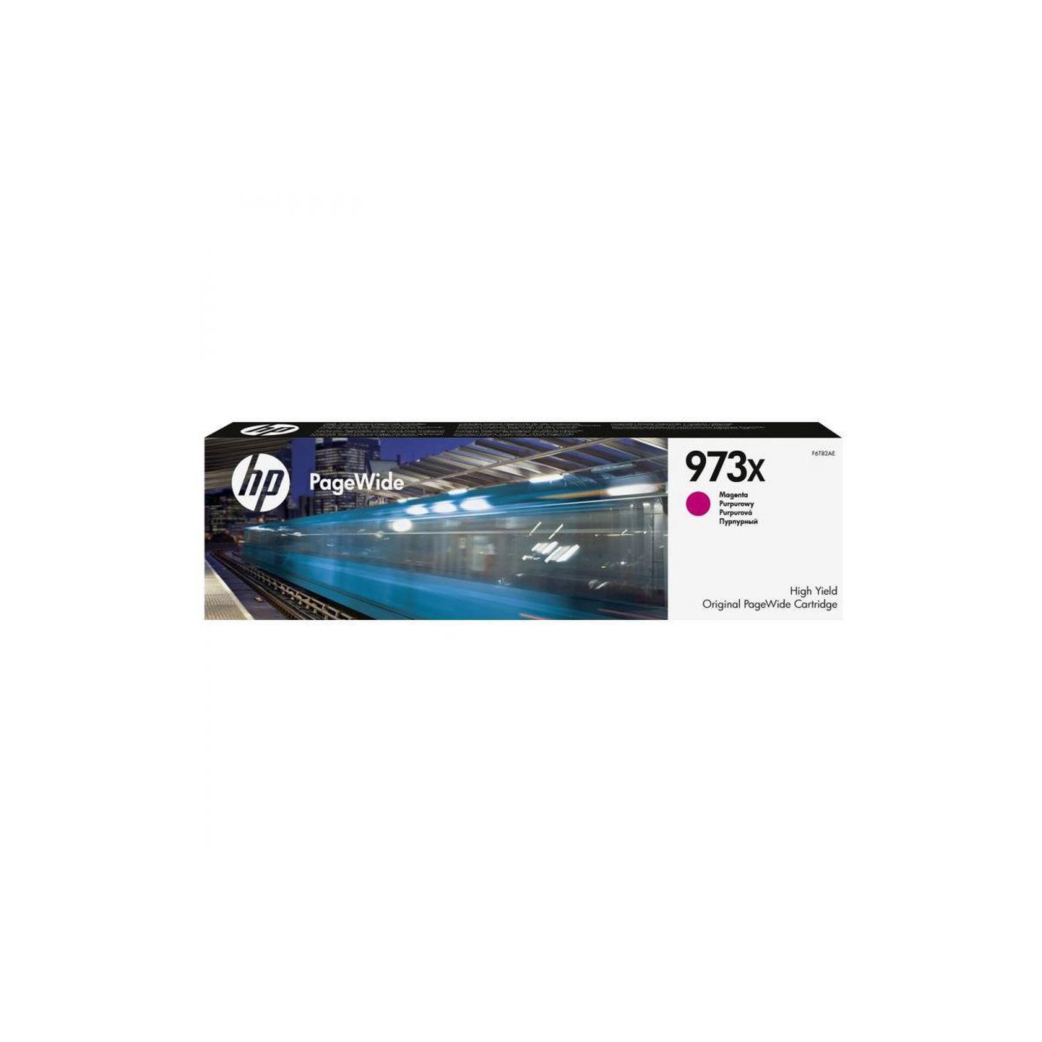 HP Cartouche d'encre N973X magenta