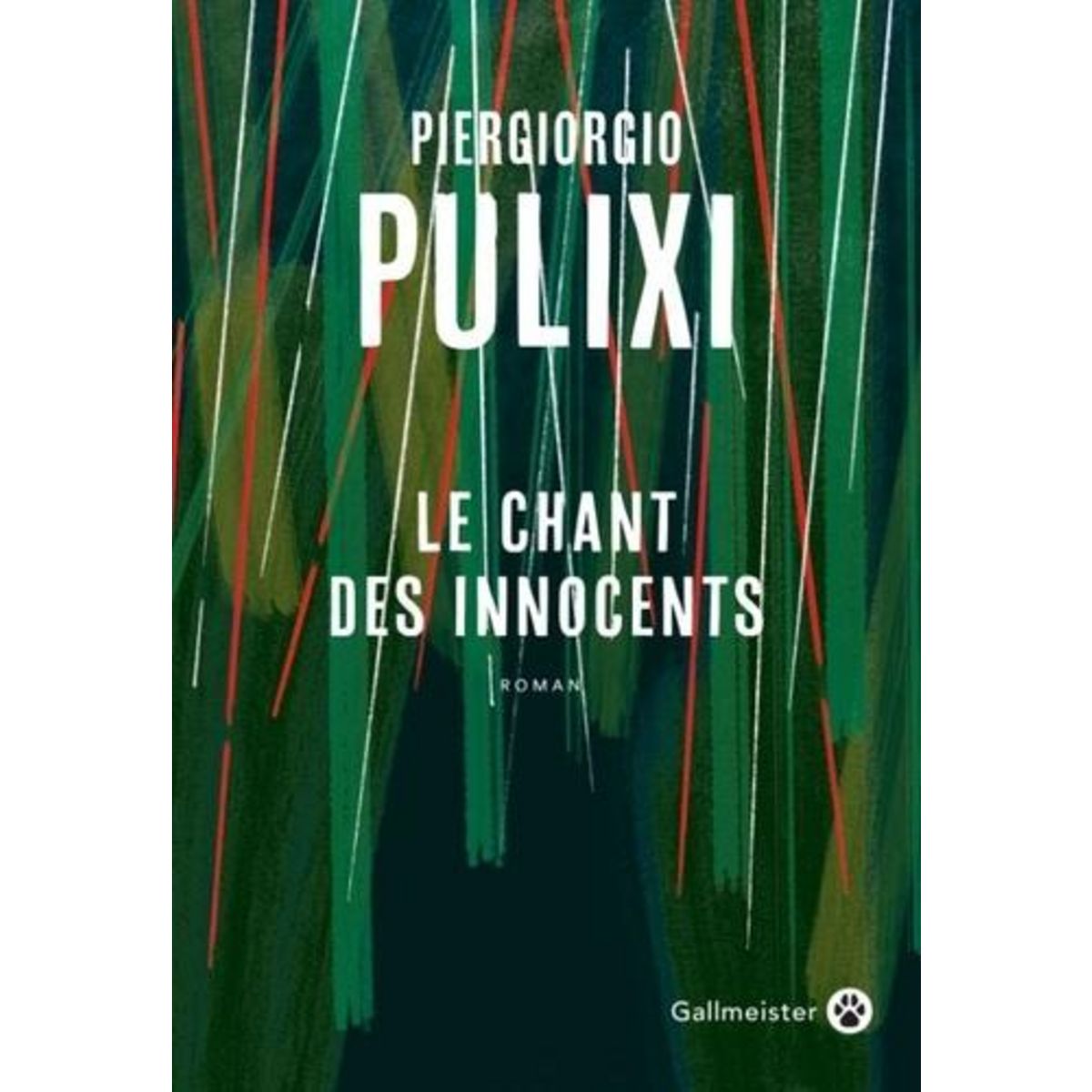 LE CHANT DES INNOCENTS, Pulixi Piergiorgio