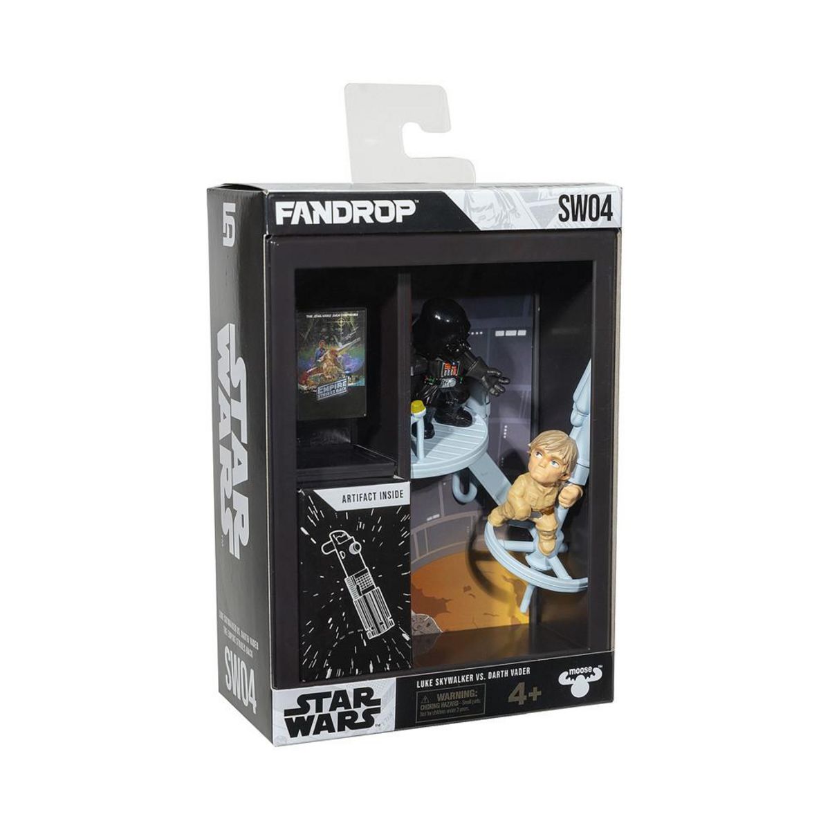 MOOSE TOYS Fandrop Star Wars Modèle choisi aléatoirement MOOSE TOYS MOY92072