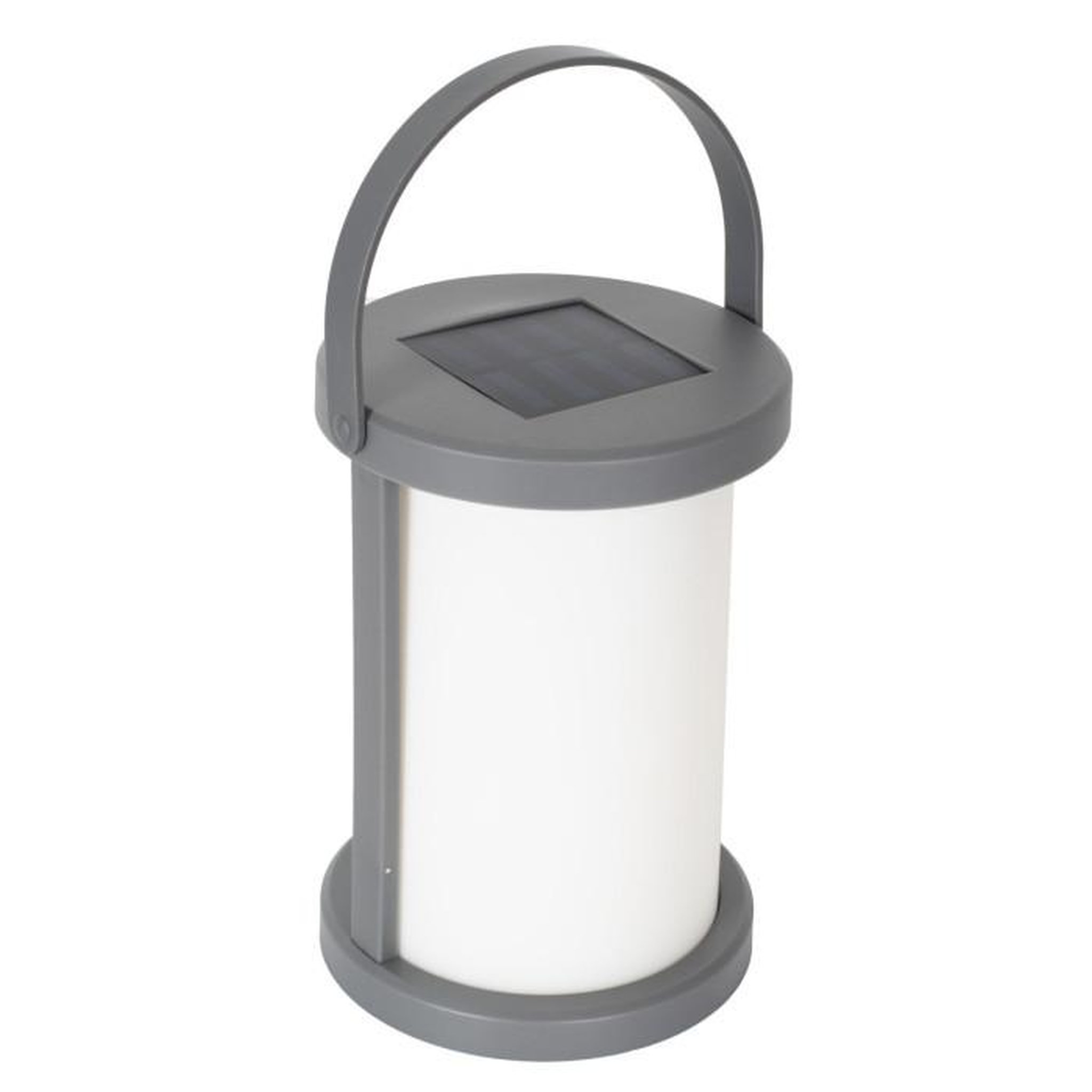 Paris Prix Lampe Solaire Extérieur  Clara  18cm Gris