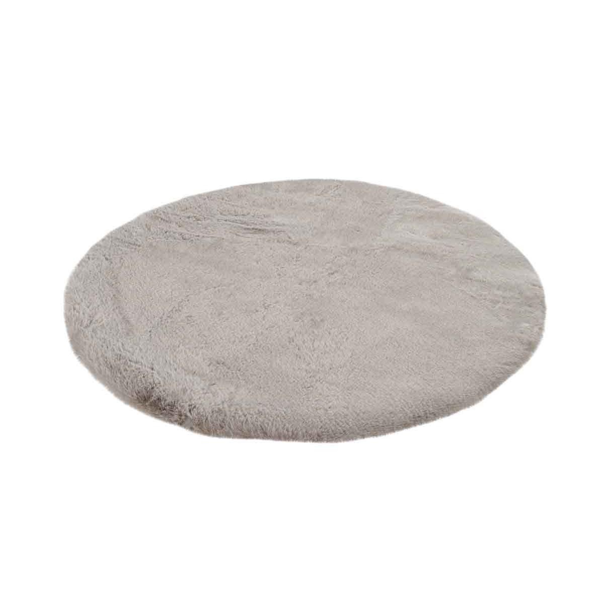 Voir la diapositive 2 : Paris Prix Tapis de bain antidérapant  rabbit  100cm gris clair