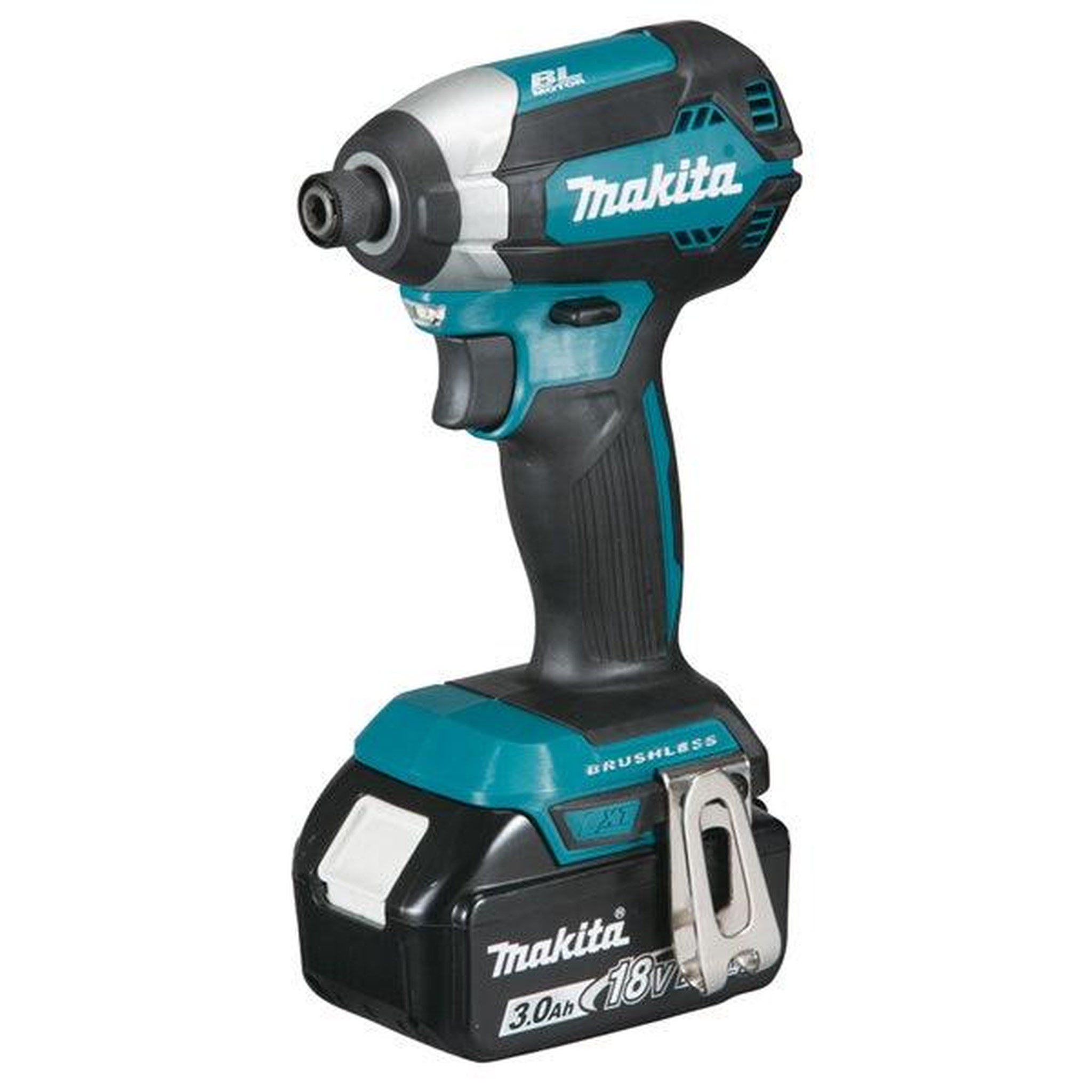 MAKITA Visseuse à chocs li-ion 18v 3ah 170nm