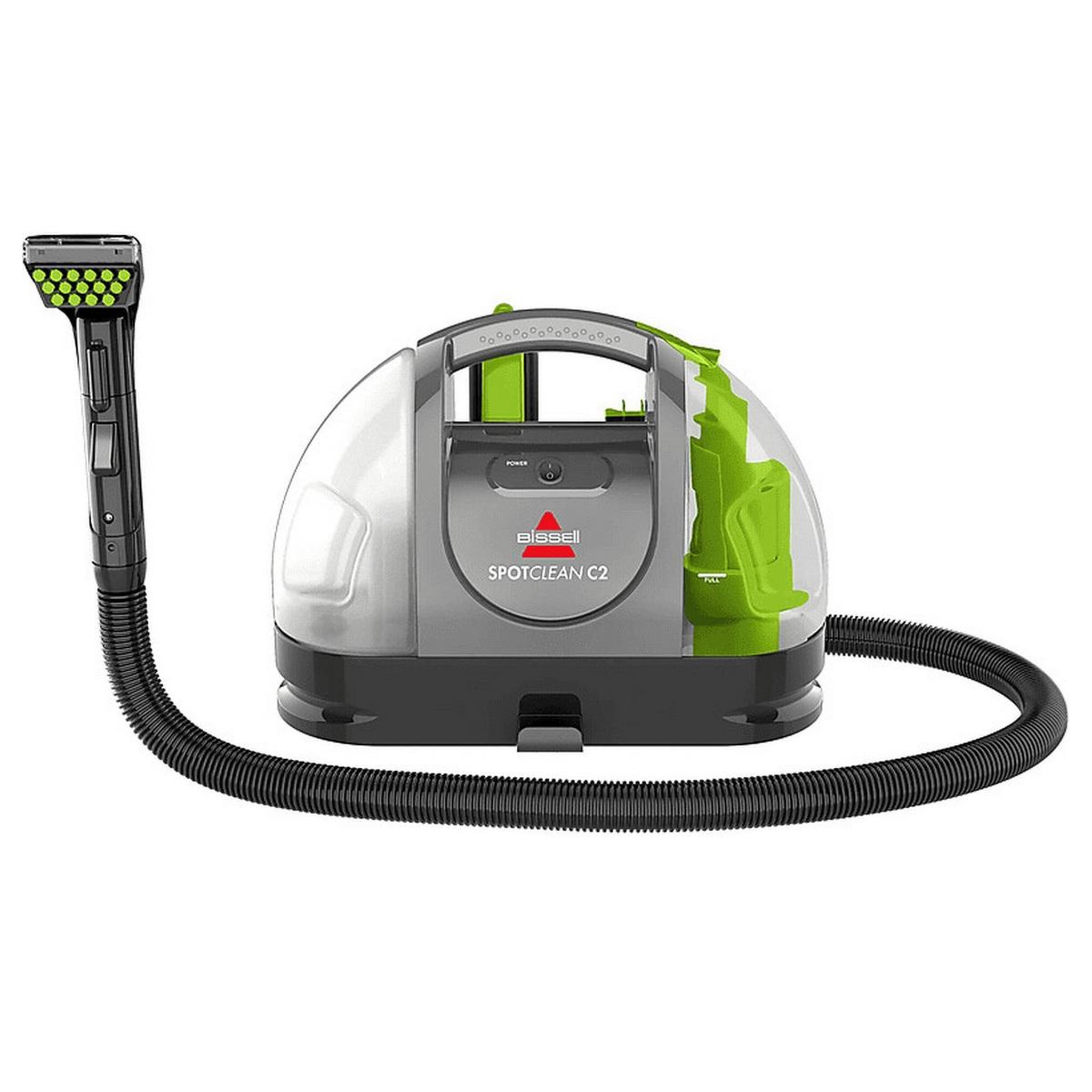 Voir la diapositive 2 : BISSELL Nettoyeur détacheur portatif 340w - 20671