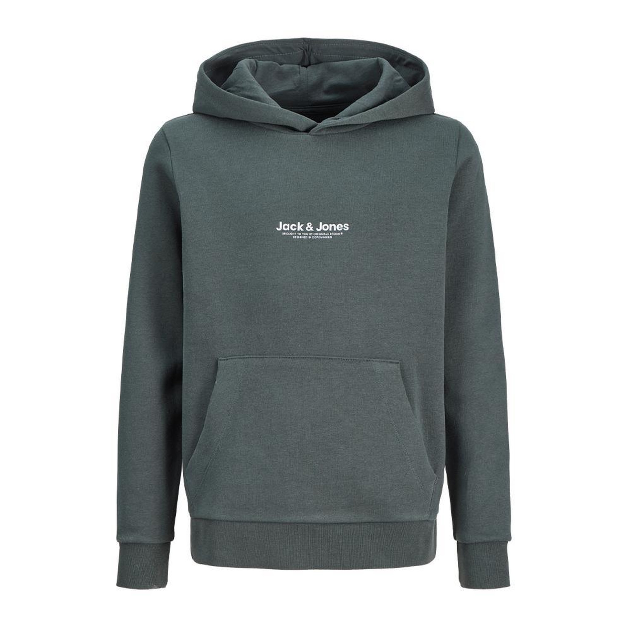Voir la diapositive 2 : Jack & Jones Sweat /Blanc Garçon Jack & Jones Vesterbro