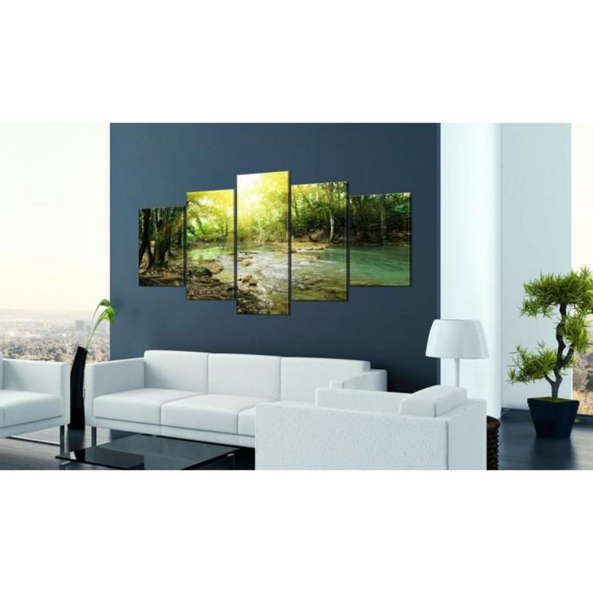 Paris Prix Tableau Imprimé  Forest River