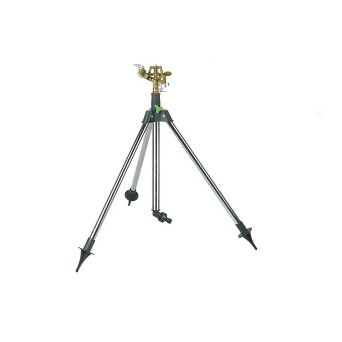OUTIFRANCE Arroseur cracheur 0 à 360° sur trépied réglable