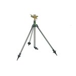 OUTIFRANCE Arroseur cracheur 0 à 360° sur trépied réglable