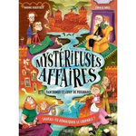 FANTOMES ET COUP DE POIGNARD, Debertolis Nadine