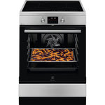 ELECTROLUX Cuisinière induction EKI64899CX