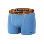 Voir la diapositive 3 : FREEGUN Lot de 4 Boxers homme chiné Aktiv Sport