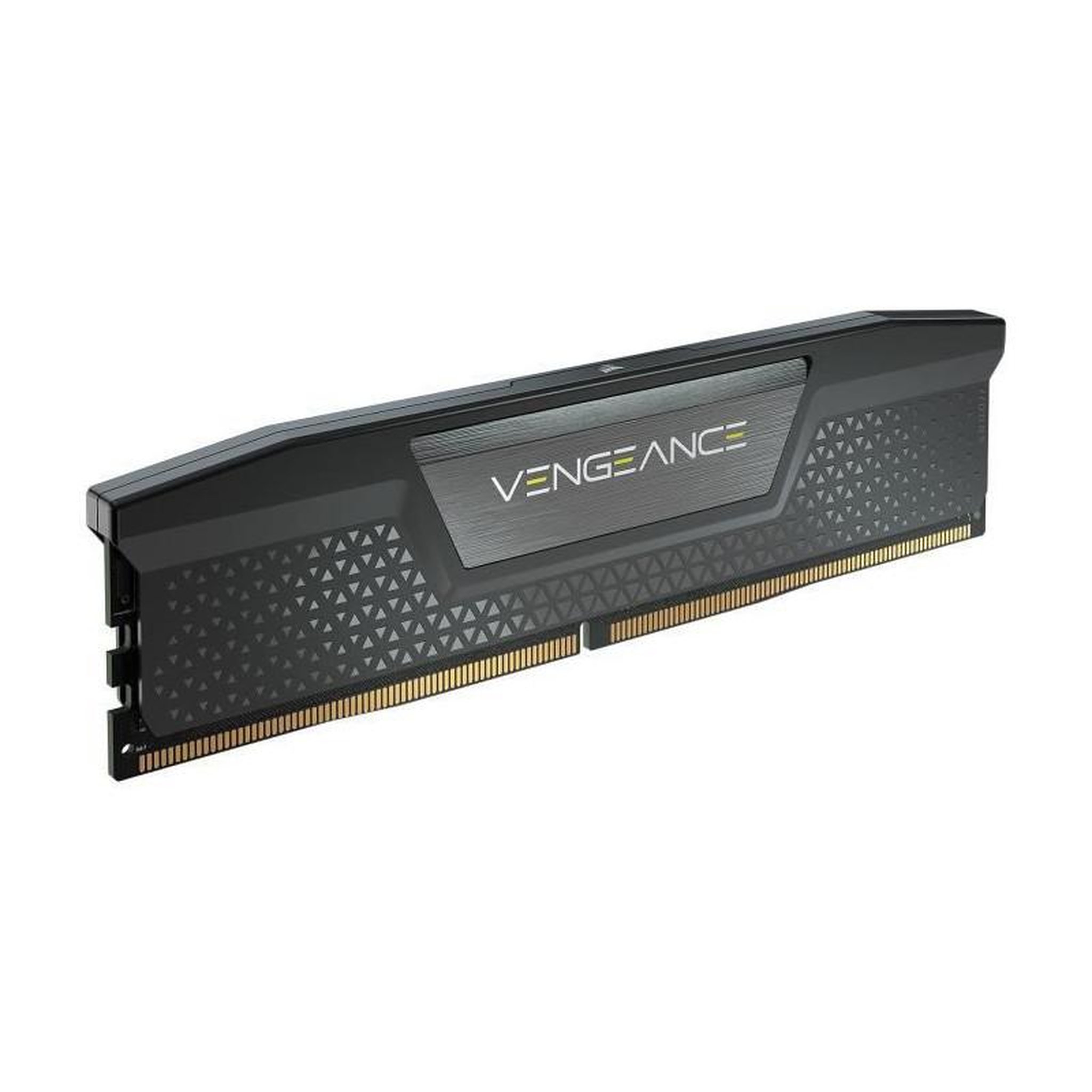 Voir la diapositive 3 : Corsair Mémoire RAM - CORSAIR - Vengeance DDR5 - 32GB 2x16GB DIMM - 5200MT/s - Optimisé pour AMD - Unbuffered - 1.25V - Noir