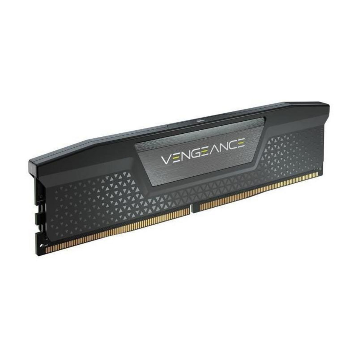 Corsair Mémoire RAM - CORSAIR - Vengeance DDR5 - 32GB 2x16GB DIMM - 5200MT/s - Optimisé pour AMD - Unbuffered - 1.25V - Noir