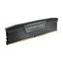 Voir la diapositive 3 : Corsair Mémoire RAM - CORSAIR - Vengeance DDR5 - 32GB 2x16GB DIMM - 5200MT/s - Optimisé pour AMD - Unbuffered - 1.25V - Noir