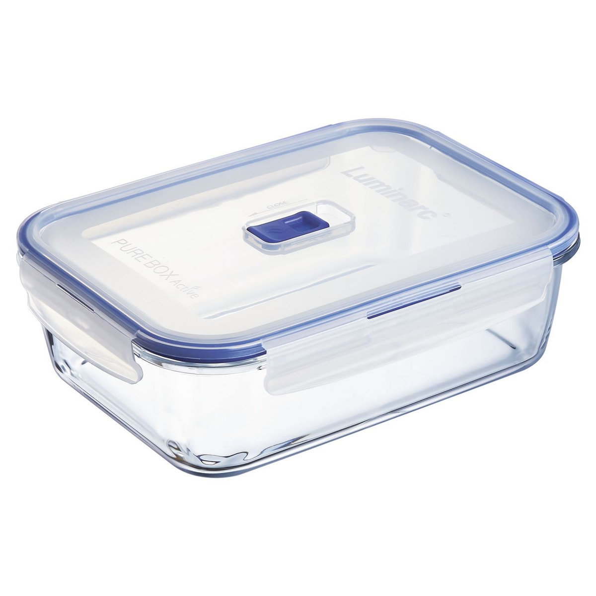 LUMINARC Boite conservation verre trempé 197 cl