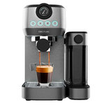CECOTEC Cafetière Cecotec Power Espresso 20 Steel Pro Latte