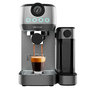 Voir la diapositive 1 : CECOTEC Cafetière Cecotec Power Espresso 20 Steel Pro Latte