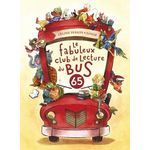 LE FABULEUX CLUB DE LECTURE DU BUS 65, Person Céline