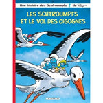 LES SCHTROUMPFS TOME 38 : LES SCHTROUMPFS ET LE VOL DES CIGOGNES, Peyo