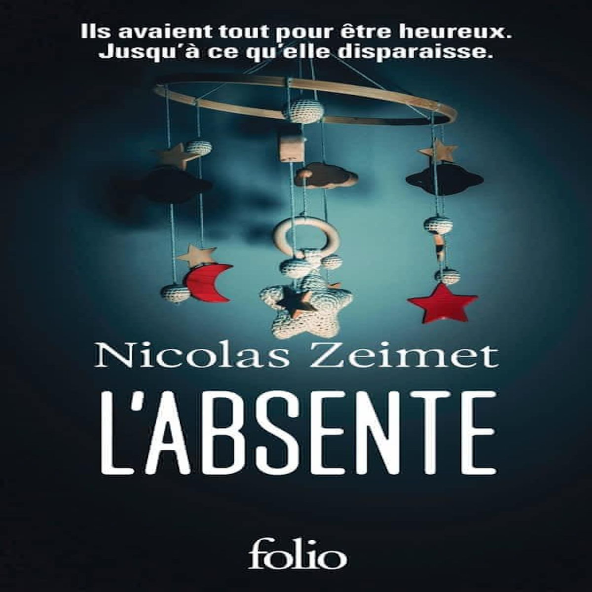 L'ABSENTE, Zeimet Nicolas
