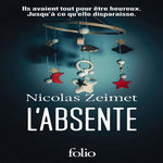 L'ABSENTE, Zeimet Nicolas