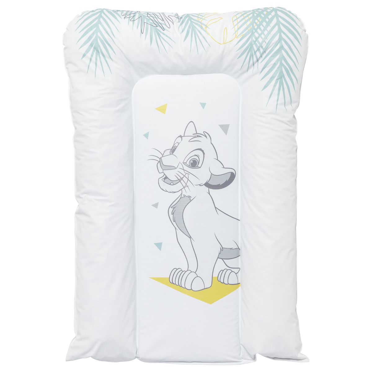 DISNEY Matelas à langer flocons Roi Lion 