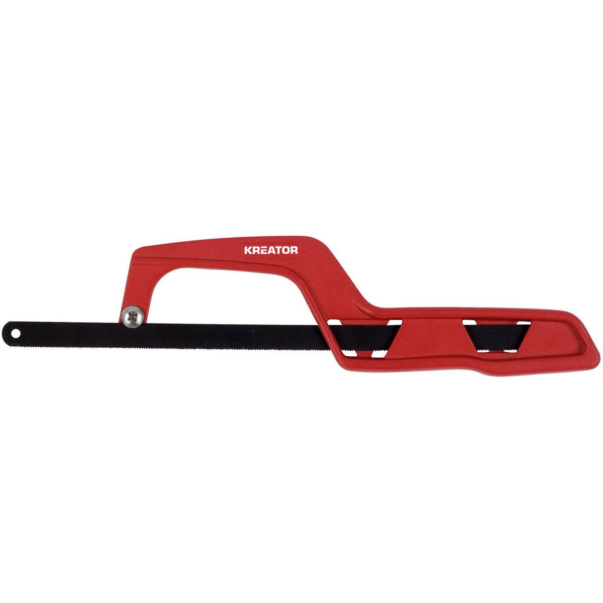 KREATOR Scie à métaux compacte 250mm Kreator