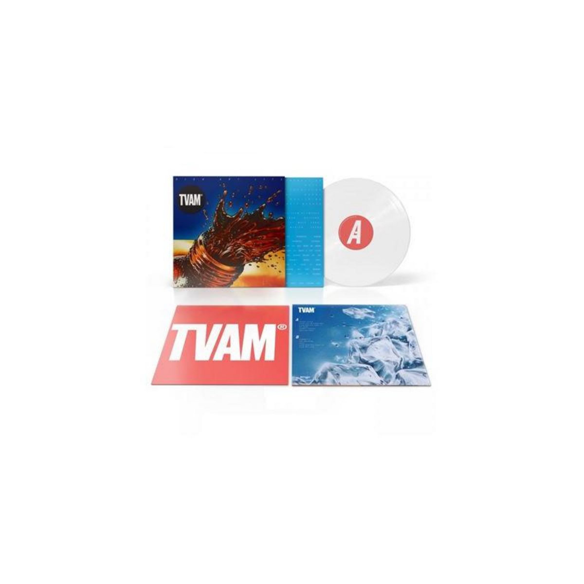 High Art Lite Vinyle Coloré