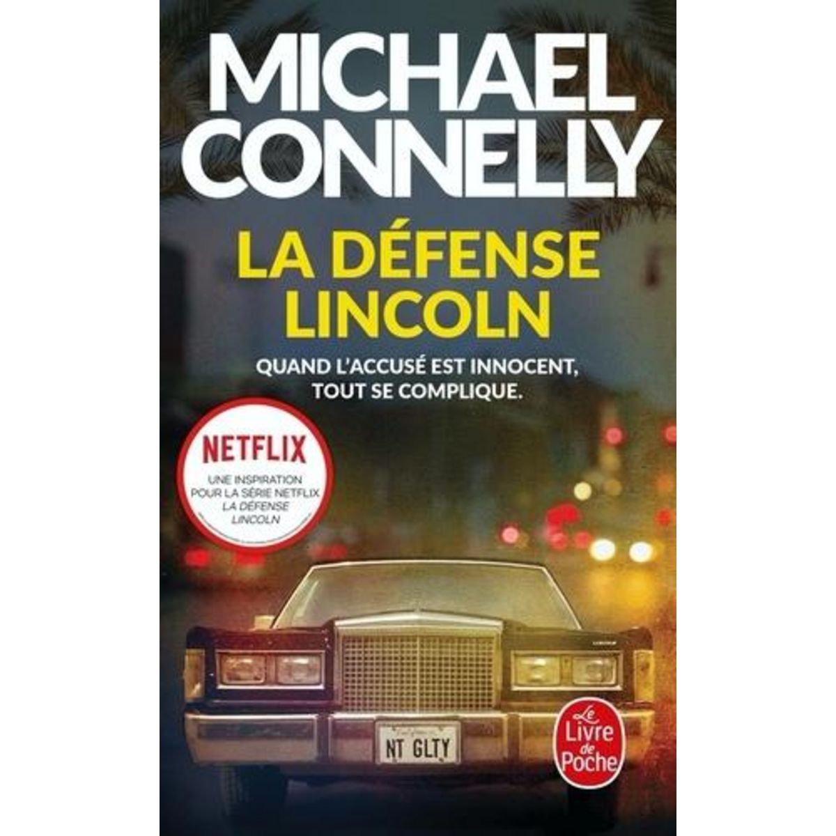 LA DEFENSE LINCOLN, Connelly Michael